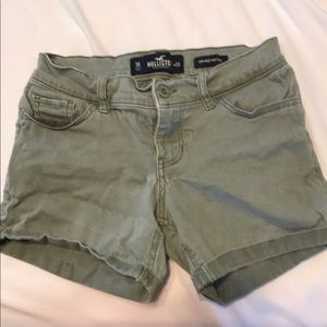 Hollister Shorts